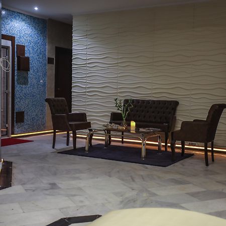 Aldino Hotel & Spa Ankara Exterior photo