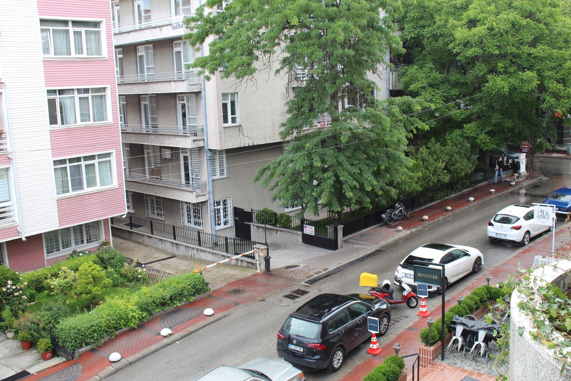 Aldino Hotel & Spa Ankara Exterior photo
