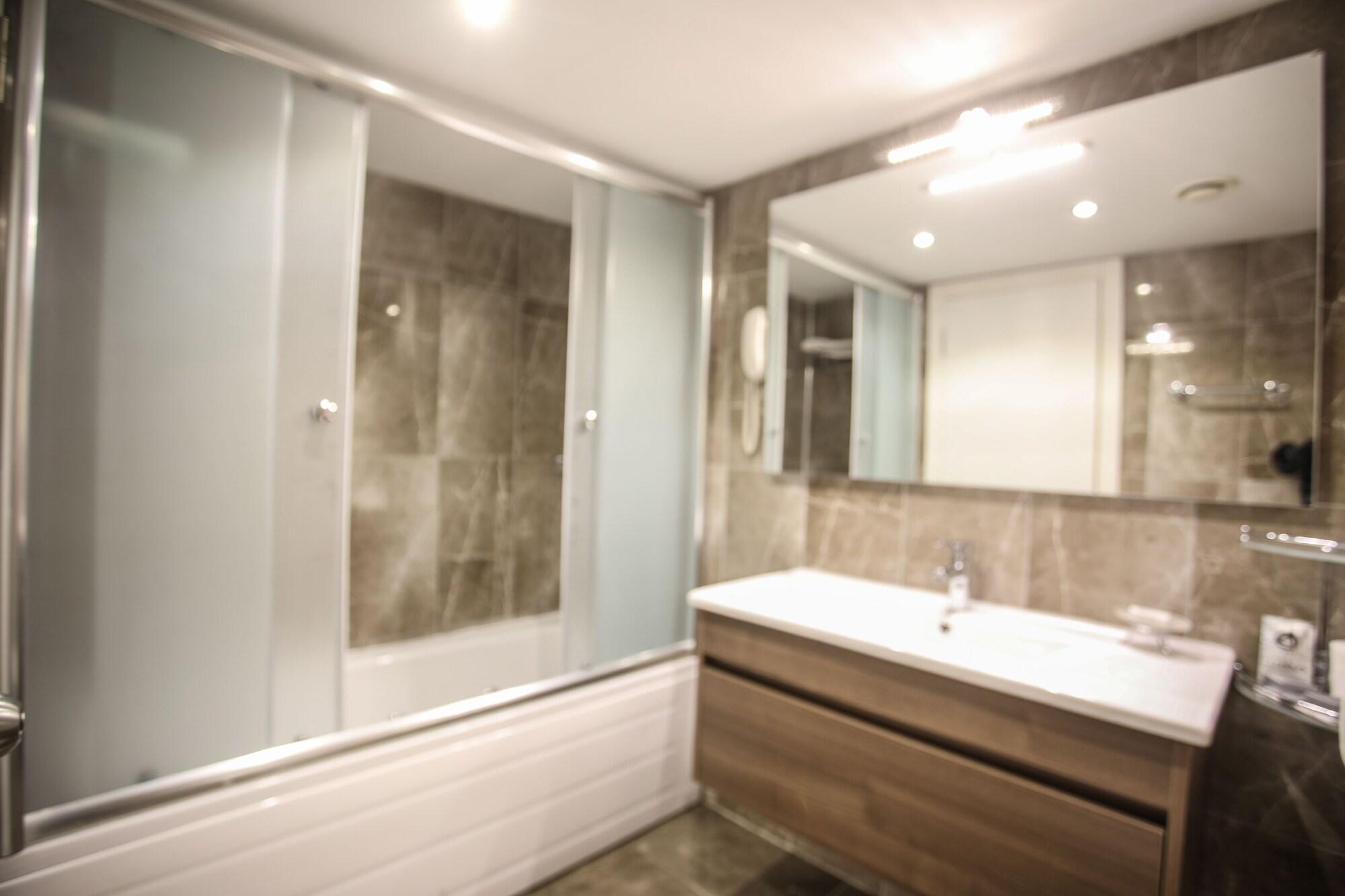 Aldino Hotel & Spa Ankara Exterior photo