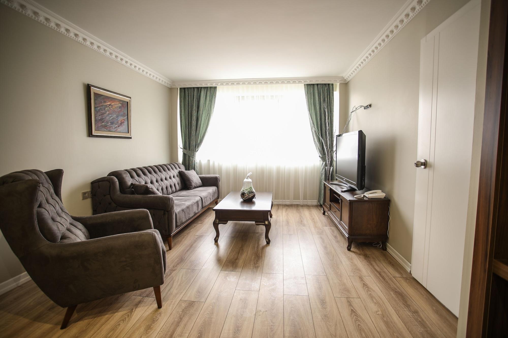 Aldino Hotel & Spa Ankara Exterior photo
