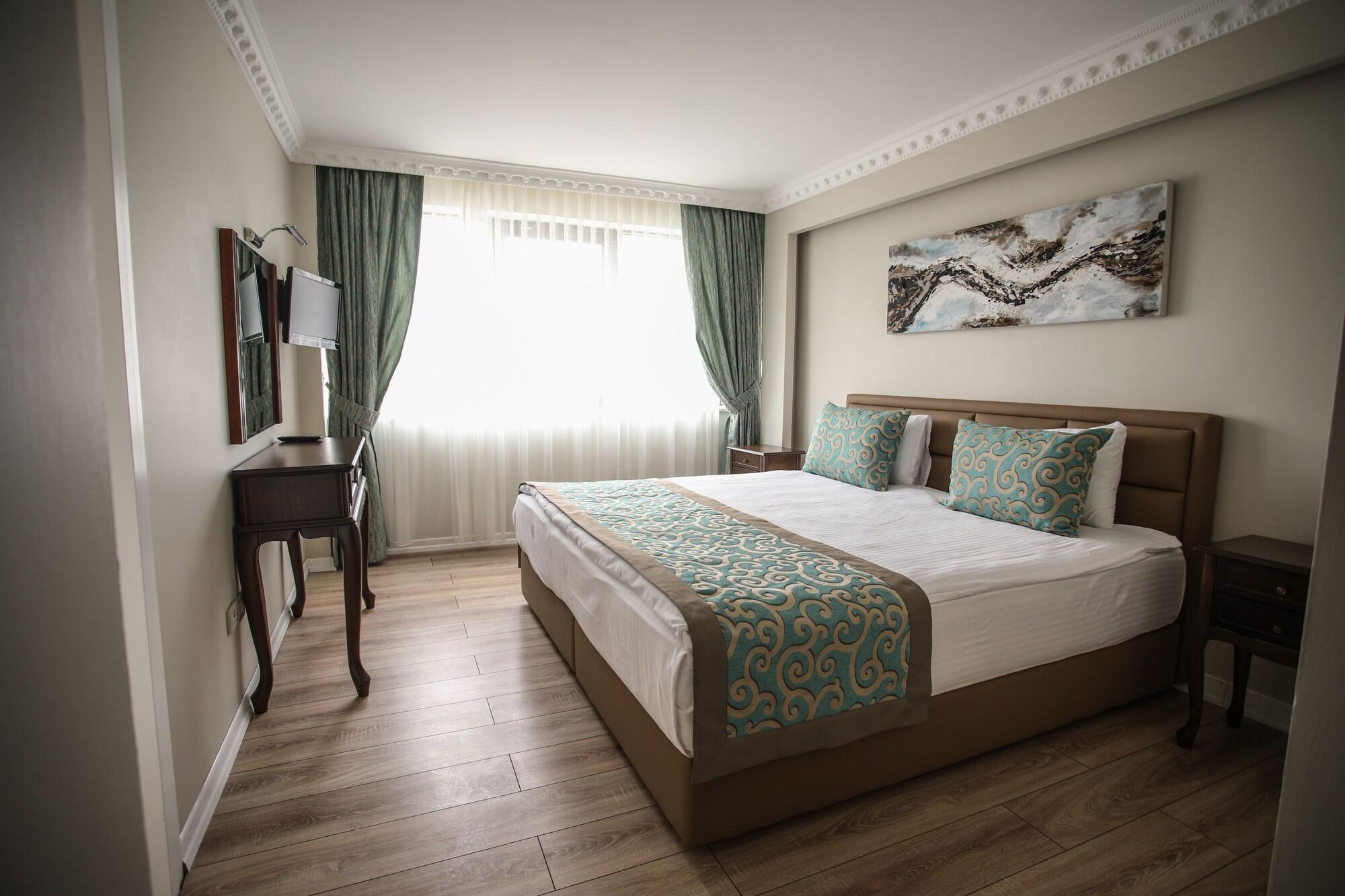Aldino Hotel & Spa Ankara Exterior photo