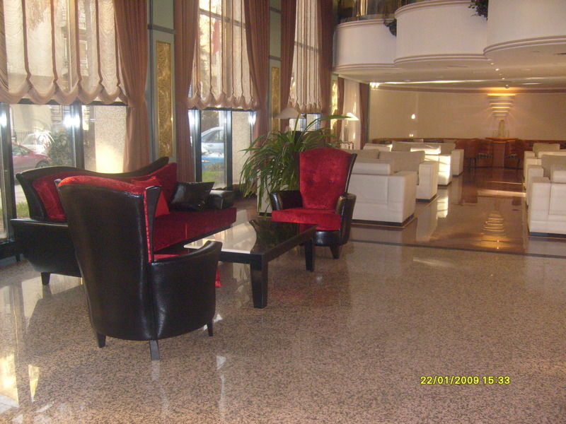 Aldino Hotel & Spa Ankara Exterior photo