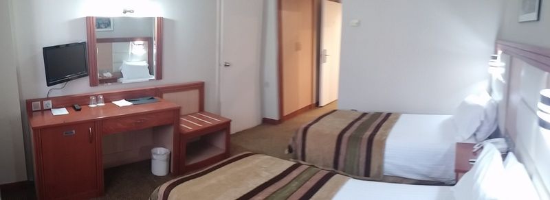 Aldino Hotel & Spa Ankara Exterior photo