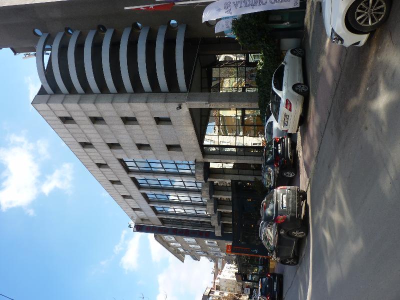 Aldino Hotel & Spa Ankara Exterior photo