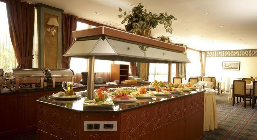 Aldino Hotel & Spa Ankara Exterior photo